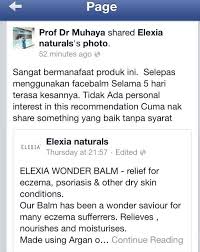 Please vote this video and like our channel. Prof Muhaya Recommndation Elexia Naturals