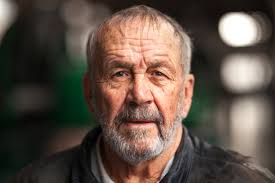 Bill Roberts — Jeff Pew