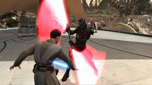 The force is an energy field that binds the galaxy together. Review Kinect Star Wars Squanders Promise With Simon Says Gameplay Ars Technica