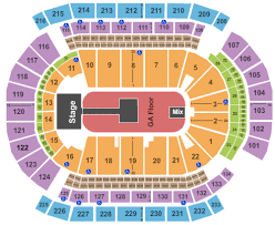 Bts World Tour 2018 Tickets Prudential Center