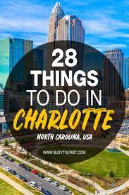 28 Best Fun Things To Do In Charlotte North Carolina Charlotte North Carolina North Carolina Travel North Carolina Vacations