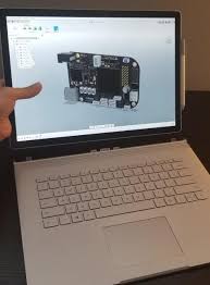 Popular components found in the microsoft surface laptop 3. The Surface Book 3 A Great Laptop But It S No Workstation Engineering Com