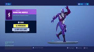 Signature shuffle vs electro shuffle (old dance vs new dance) fortnite battle royale let us know if you want to see. Fortnite Shuffle Emotes