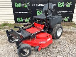 Get free shipping on qualified lawn mowers or buy online pick up in store today in the outdoors department. 44in Gravely 44z Zero Turn Mower With 19hp Kawasaki Only 60 A Month Gsa Equipment New Used Lawn Mowers And Mower Repair Service Canton Akron Wadsworth Ohio