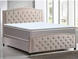 Mattress Solution 440z 4 6 2sflp Fully Assembled Orthopedic Back Support Plush Mattress And 4 Quot Semi Flex Mattress Comfort Mattress Bedroom Furniture Sets