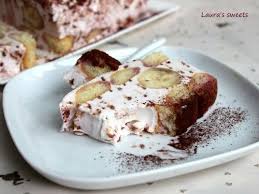 Reteta Prajitura Rapida Cu Iaurt Si Banane Recipe No Cook Desserts Desserts Sweet Tarts
