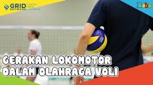 Sementara kantor koordinasi di new york. Gerakan Lokomotor Non Lokomotor Dan Manipulatif Dalam Olahraga Bola Voli Semua Halaman Bobo