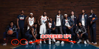 Flag of the united states national flag flag of vietnam, usa flag, flag of america illustration, blue, angle, flag png. The Photo Of The Us Men S Olympic Basketball Team Covers Up Non Nike Brands