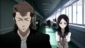 E17 Marco And Ai Mirai Nikki Mirai Nikki Future Diary Future Diary