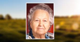 Peggy Lou Goins Obituary 2016