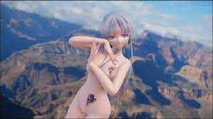 Mmd 裸体
