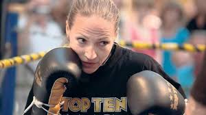 Box-Weltmeisterin Ramona Kühne in Potsdam: Comeback des Champions