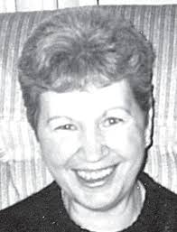 MARY ELAINE GROULX