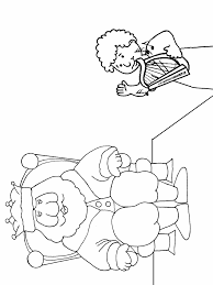 100% free bible stories coloring pages. David And Goliath Kids Coloring Home