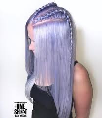 Not that i care too much about how giuliana does her hair, or whatever. So You Know That Color When You Leave Purple Shampoo On For Too Long Yes I Want That I Ve Got Just Light Purple Hair Hair Inspiration Color Blue Ombre Hair