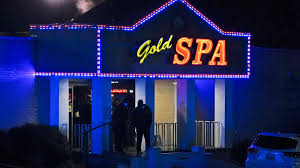 Family members await information about their loved ones who work at the fedex facility in indianapolis where a mass casualty shooting occurred on april 16, 2021. What Happened In Atlanta Spa Shootings Timeline Of Events 11alive Com