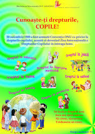 I.5.copiii au dreptul la intimitate, la respectarea vietii private, iar legislatia trebuie sa le asigure protectie, lor si familiilor lor, din acest punct de i.9.copiii au dreptul la o educatie de calitate, ce le va permite dezvoltarea deplina a personalitatii si exprimarea aptitudinilor lor. Drepturile Copilului Ora PoveÈtilor