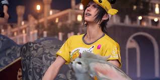 Streets were decorated with banners, streamers, and balloons of varying colours and designs that had images of the fluffy and cute little moogles on them, or the feathery and. Ffxv Mobile Apps