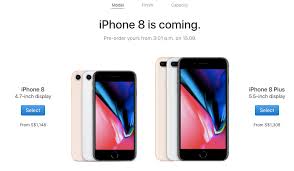 Iphone 8 And Iphone X In Singapore Pre Order Details Prices And Dates To Remember Mothership Sg News From Singapore Asia And Around The World