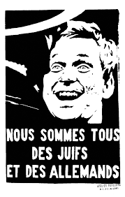AFFICHES Y PINTADAS: LA «VERDADERA» REVOLUCIÓN DEL MAYO FRANCÉS DEL 68