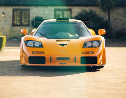 Image result for Brilliant Silver 1996 McLaren