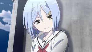 Kasuga Hijiri Trinity Seven Ep 1
