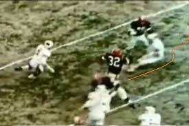 How many touchdowns did jim brown score in one season? The Rookie Scouting Portfolio Rsp Forget Leon Sandcastle