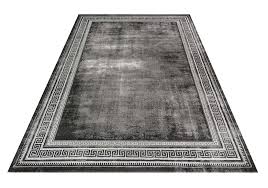200 x 200 cm nutzschicht: Festival Teppich 200 X 290 Cm Marmor Optik 11 Mm Hohe Grau Opal 720 10150377