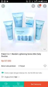Diperkaya dengan kandungan oil balancing beads, membuat bedak ini mampu menangkal minyak berlebihan di wajah meski berada di suasana panas sekalipun, dan pastinya aman untuk ibu hamil. Review Wardah Lightening Series Updated Serambi Mbakdina