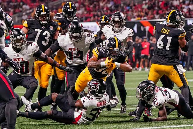 Steelers vs Falcons: How to watch, listen and stream