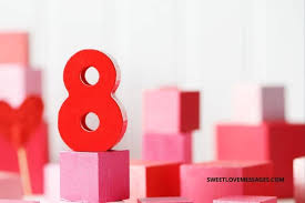 Can birthday, countdown clock, countdown to a birthday, family, screen saver. 8 Days To Go Birthday Countdown Quotes Wishes Sweet Love Messages