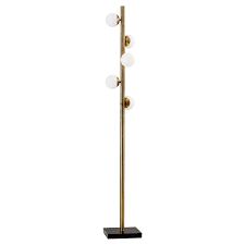 Adesso Doppler Led Tree Floor Lamp Tree Floor Lamp Led Tree Floor Lamp