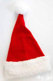 Kids Santa Hat Kids Santa Hat Christmas Hat Ideas Christmas Decorations Diy Outdoor