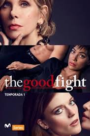 The Good Fight: Temporada 1 (2017)