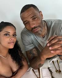 My sweet thang @mrs_martin_sr