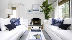 The owners worked with architect robert construction finished in 2016. 22 Ways To Decorate With Coastal Colors