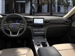 New ford explorer 2021 interior, exterior, price, horsepower, colors, fuel economy. Ford Explorer Uae Al Tayer Motors Ford