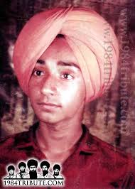 Shaheed Bhai Narinder Singh Ninder