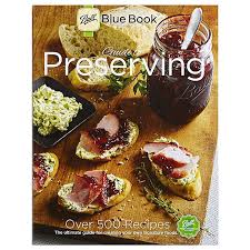 Print spiral bound books for an affordable, durable binding solution. Ball Blue Book Guide To Preserving 37th Edition Bed Bath Beyond