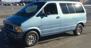 Image result for Silver 1991 Aerostar