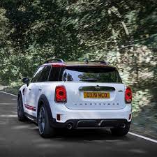Mini Countryman Mini Countryman Mini Cooper Clubman John Cooper Works