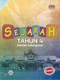 Buku teks sejarah tingkatan 4. Buku Teks Digital Sejarah Tahun 4 Gurubesar My
