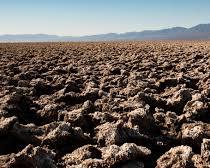 Immagine di Devil's Golf Course, Death Valley