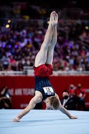 Let the left arm hang down. 610 Gymnastics Men Ideas In 2021 Gymnastics Men Male Gymnast