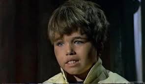 Mr Olsons nephew. He is