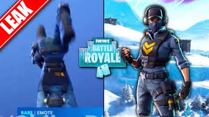 Fortnite's first season 7 skins may have leaked, as a new image has been posted on the ios store showing off three new cosmetics (you can check it out in the tweet at the bottom of this article). Fortnite Leaked In Game Footage Of Unreleased Season 7 Skins Items And Emotes Dexerto