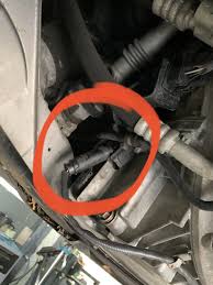 Die abgasanlage darf keine undichtigkeiten aufweisen. Ol Im Lambdasonde Stecker Clk 200k W209