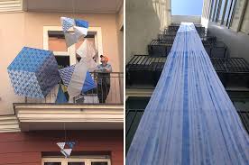 ART CITIES:Berlin-Die Balkone