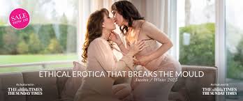 Tasteful erotics - female friendly porn for discerning women