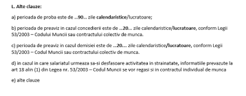 Dar înca sunt în perioada de proba. Incheiere Cim Pas Cu Pas Contabilitate Fiscalitate Monografii Contabile